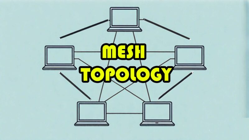 mesh topology