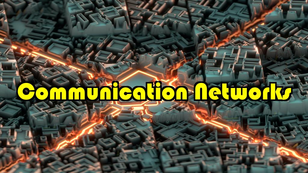 Electronic Communication Networks