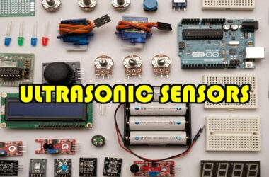 ultrasonic sensors