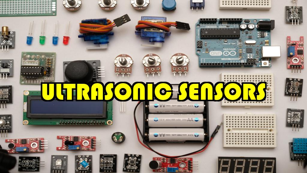 ultrasonic sensors