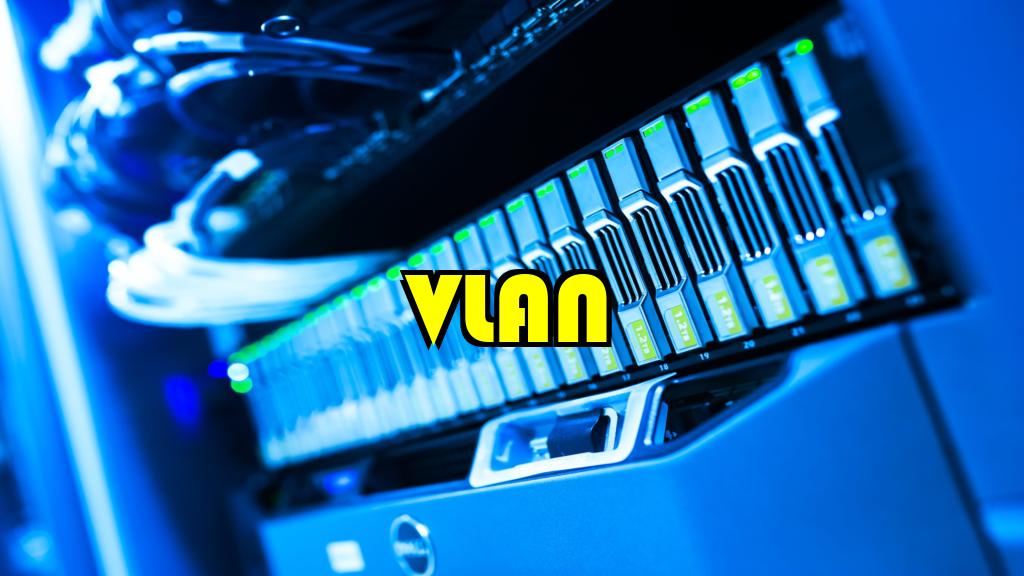 What is a VLAN