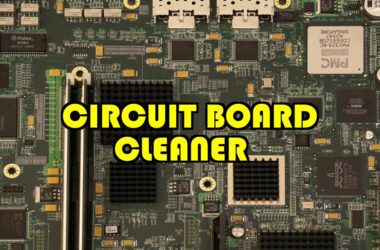 circuit board cleaner