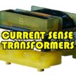 current sense transformers