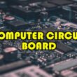 computer circuit board