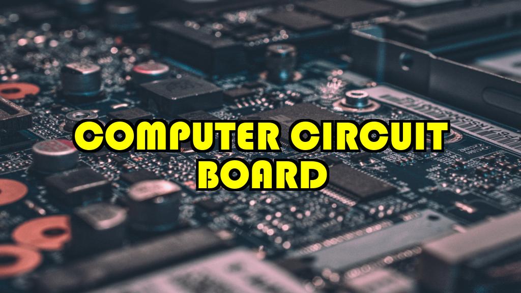 computer circuit board