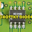 Schottky Diodes