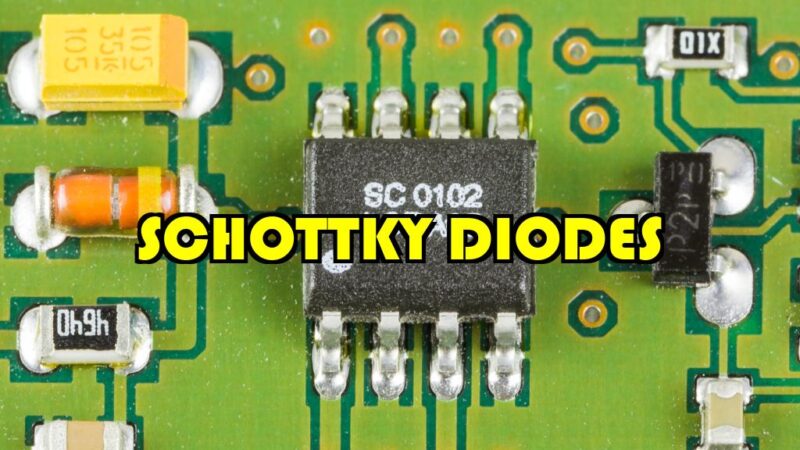 Schottky Diodes