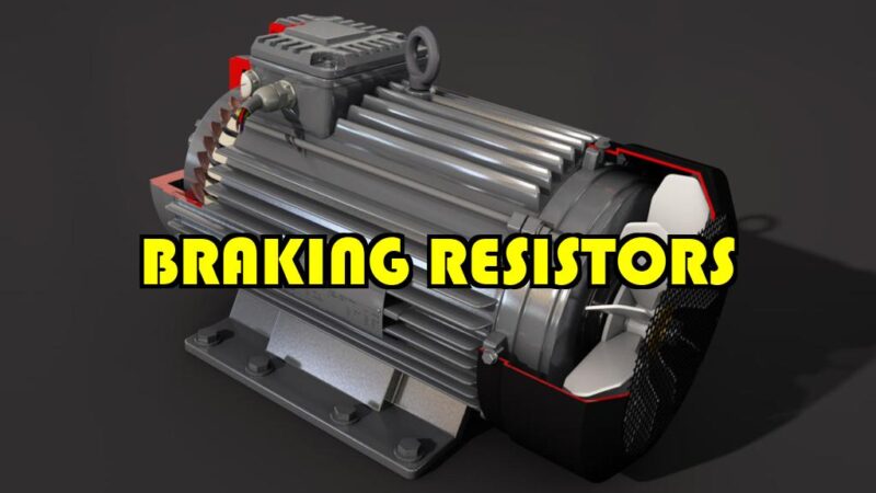 Braking Resistors