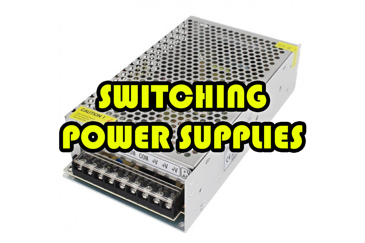 switching power supplies