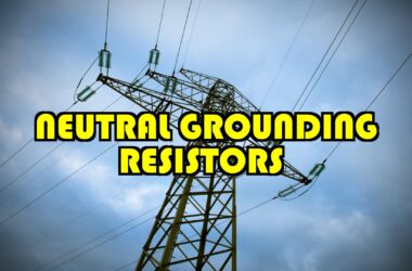 Neutral Grounding Resistor