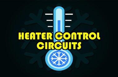 Heater control circuit