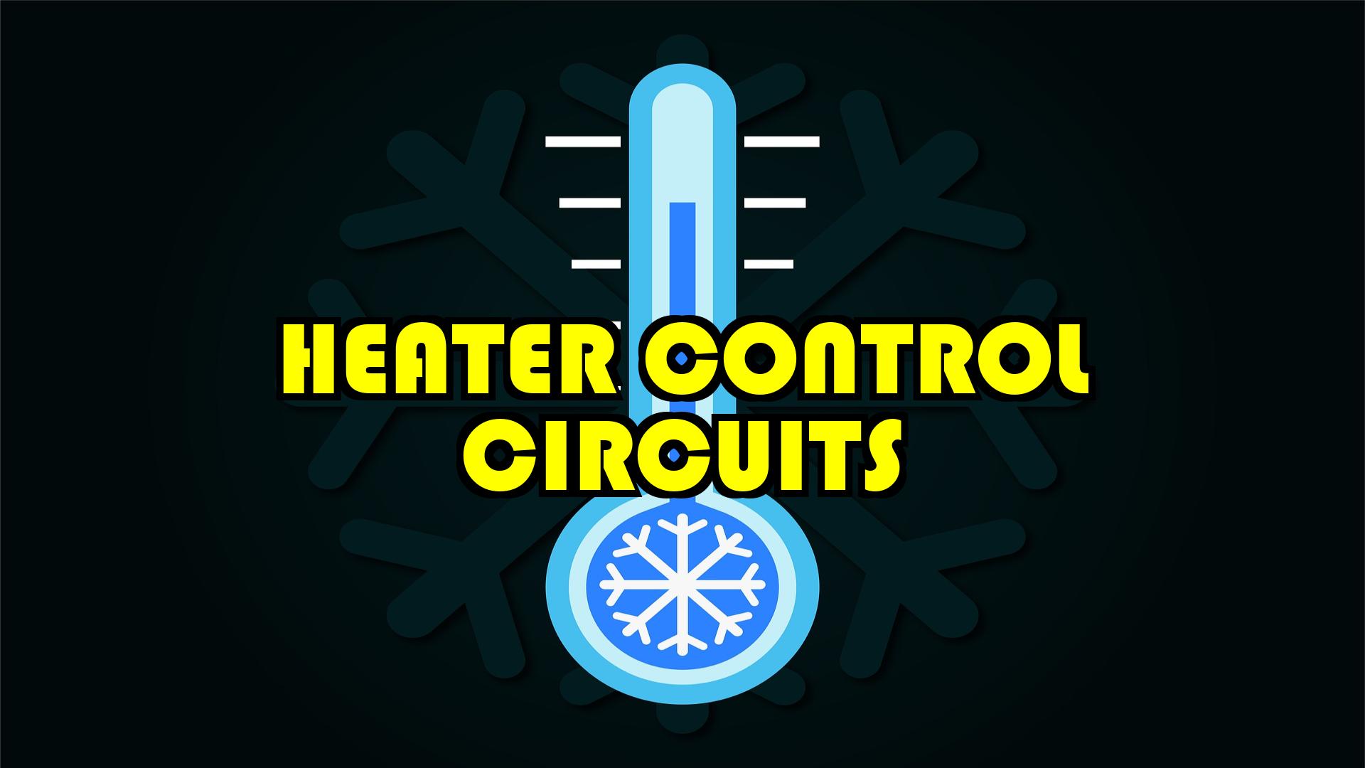 Heater control circuit