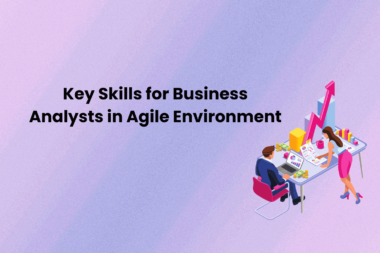 Business Analysts in Agile Environment