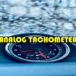 analog tachometer