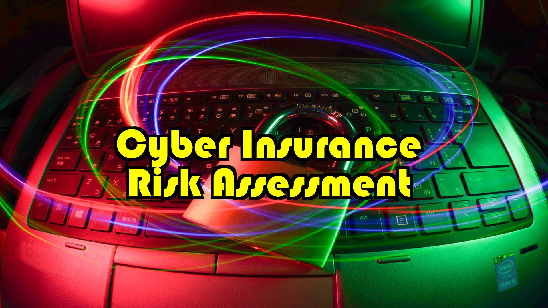 Cyber Insurance Risk Assessment