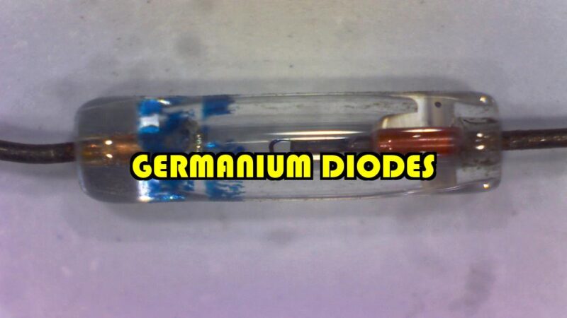 germanium diodes