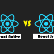 react native vs react js