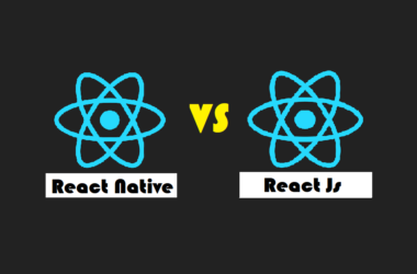 react native vs react js