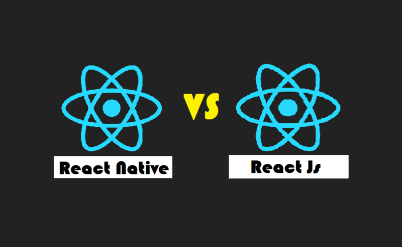 react native vs react js