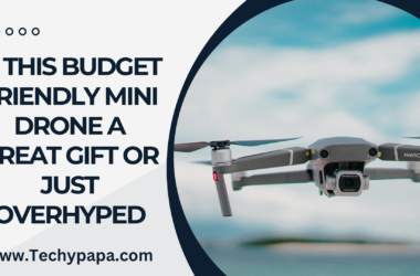 IS THIS BUDGET FRIENDLY MINI DRONE A GREAT GIFT OR JUST OVERHYPED