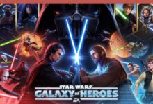 Galaxy of Heroes SWGOH Web Store