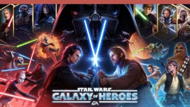 Galaxy of Heroes SWGOH Web Store