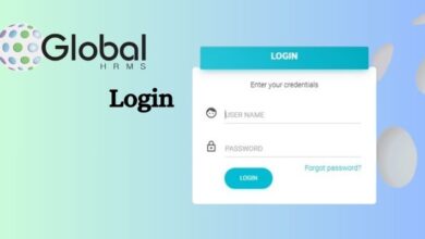 Login HRMS Globex