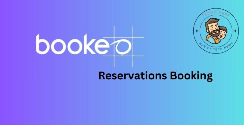 Bookeo Software