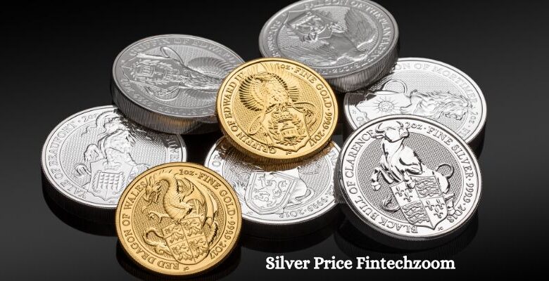 Silver Price Fintechzoom