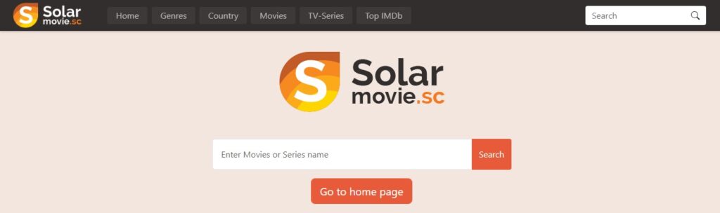 solar movies