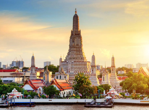 This Blog Will Show You About The New Digital Technology in Thailand