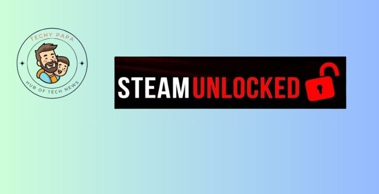 Steam Unlocked