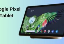 Google Pixel Tablet