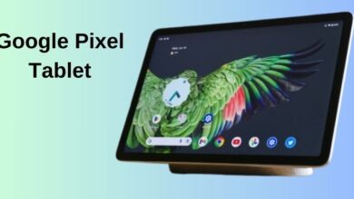 Google Pixel Tablet