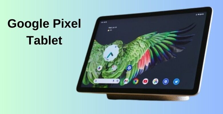 Google Pixel Tablet