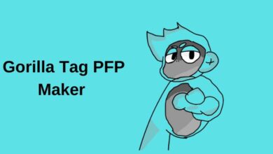 Gorilla Tag PFP Maker