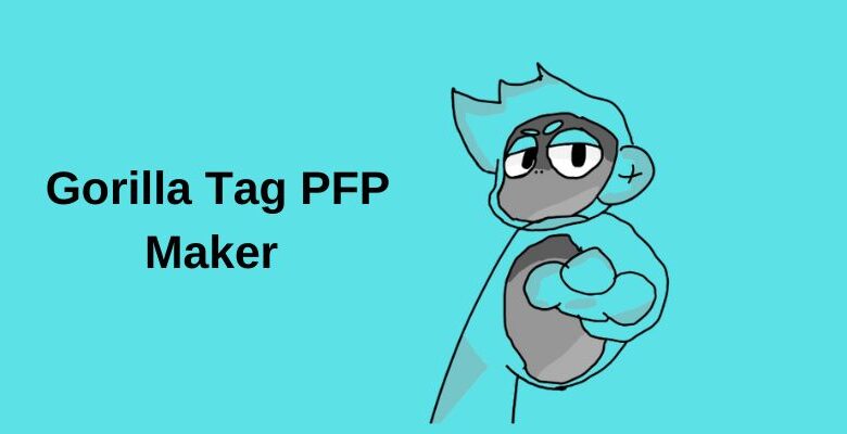 Gorilla Tag PFP Maker