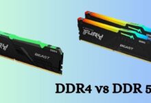 DDR4 vs DDR 5