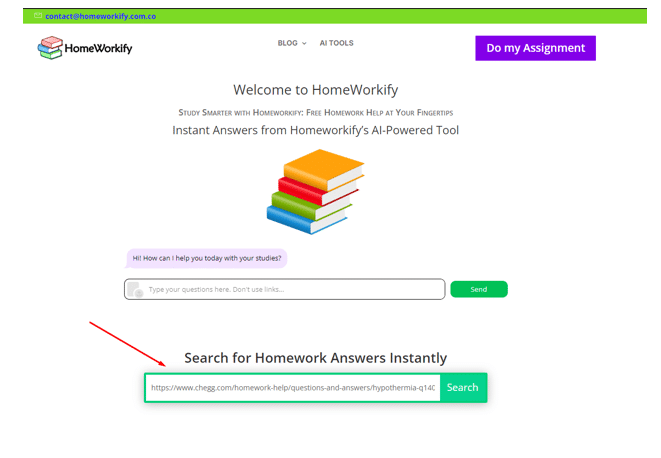 HomeWorkify