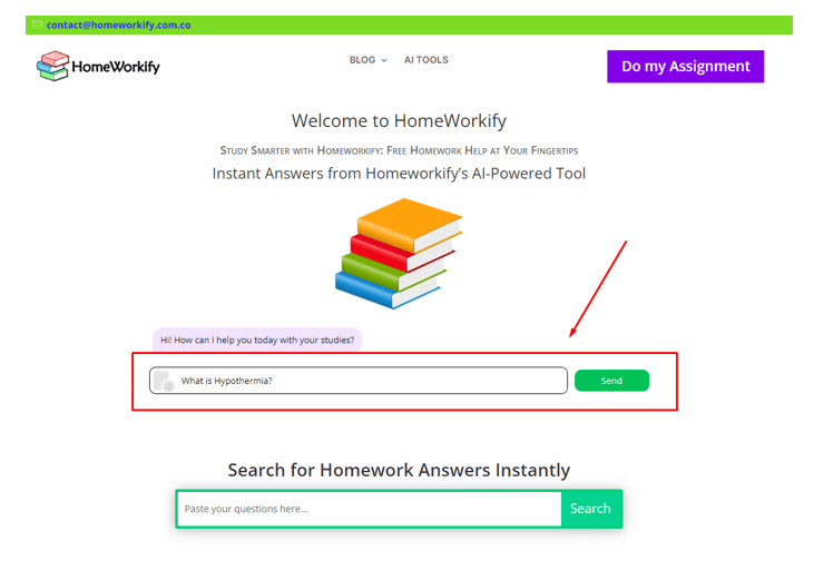 HomeWorkify