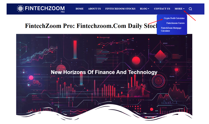 Fintechzoom Pro