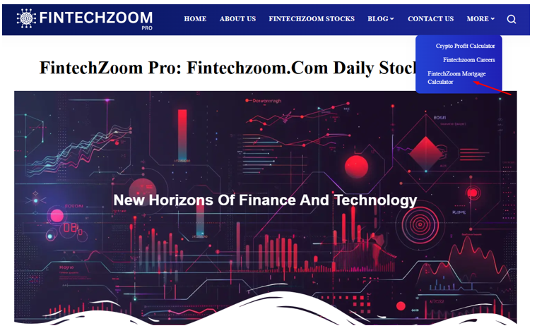 Fintechzoom Pro